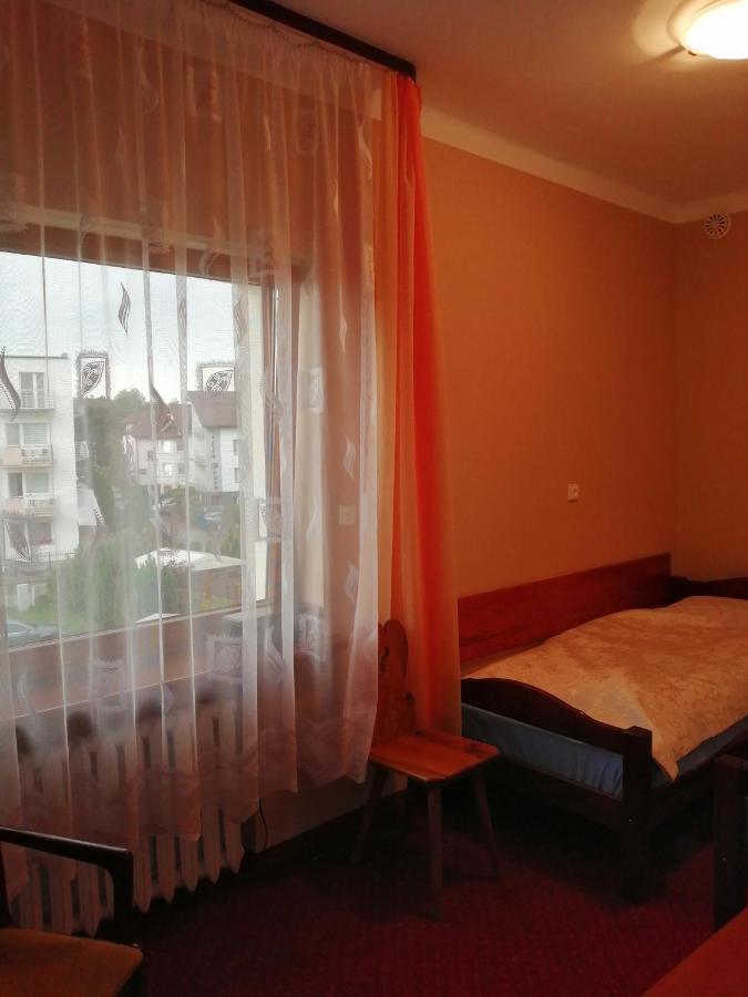 Delfin Bed & Breakfast Mielno  Exterior photo