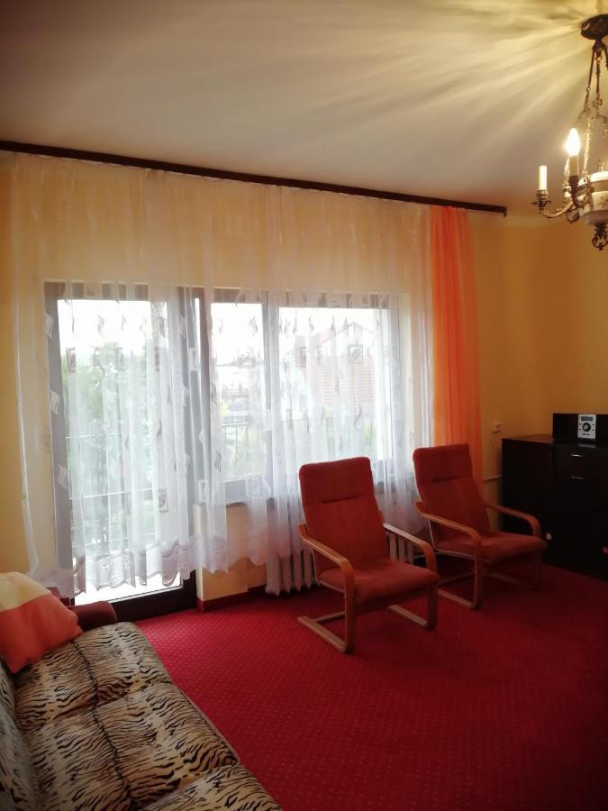 Delfin Bed & Breakfast Mielno  Exterior photo