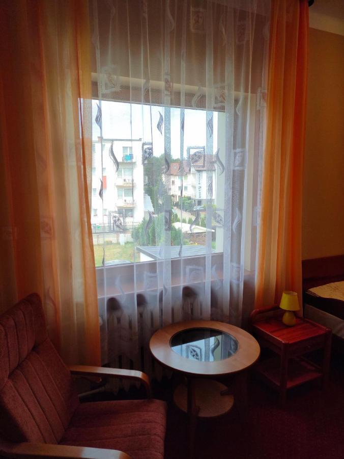 Delfin Bed & Breakfast Mielno  Exterior photo