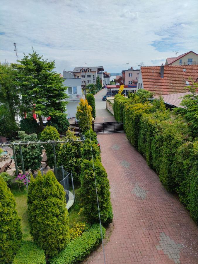Delfin Bed & Breakfast Mielno  Exterior photo
