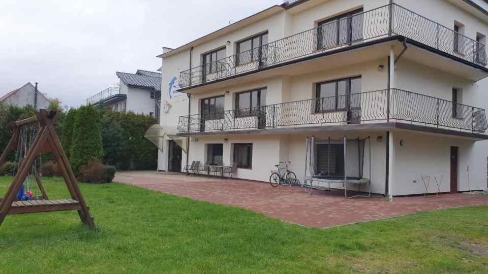 Delfin Bed & Breakfast Mielno  Exterior photo